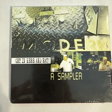 Modern A Sampler Cd 