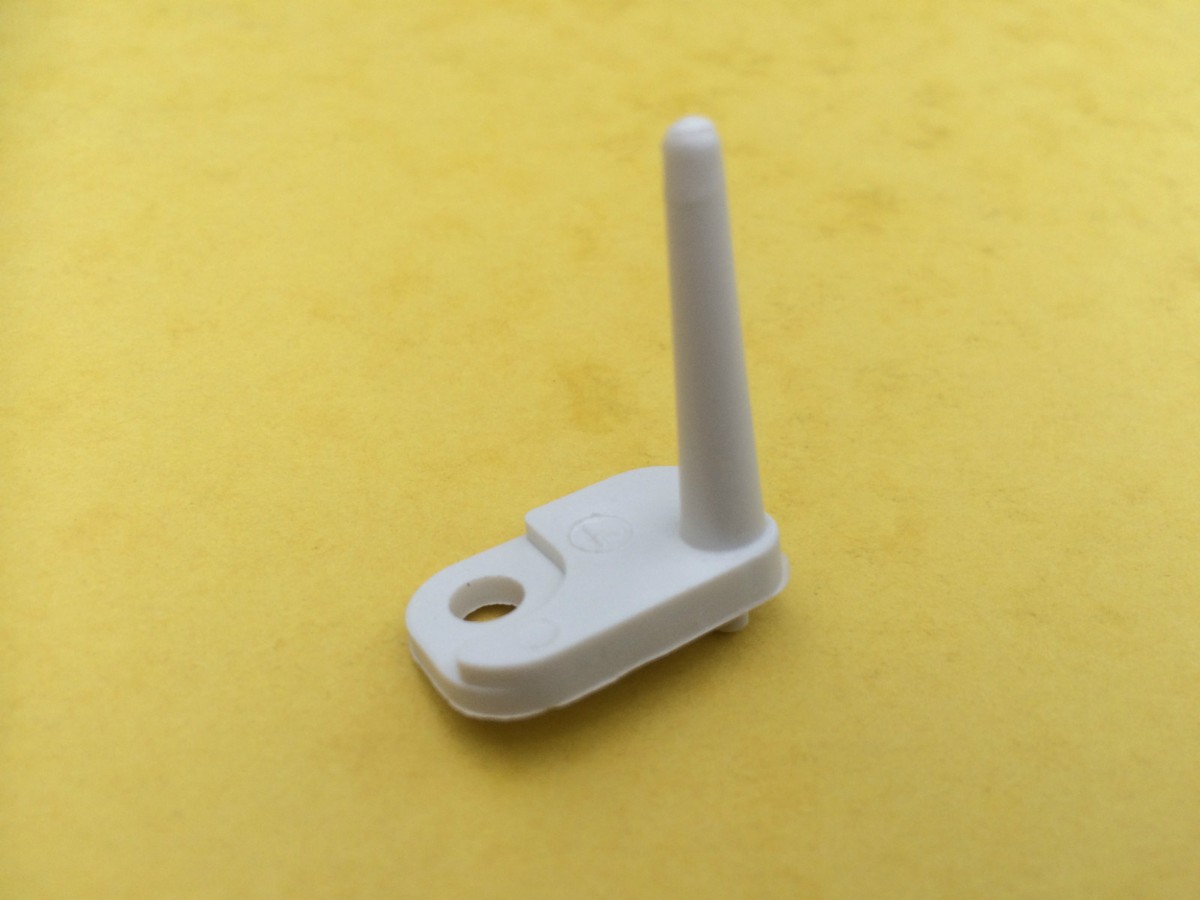 Originale Bianco Knight Hygena Cda Asciugatrice Serratura Porta - Foto 9