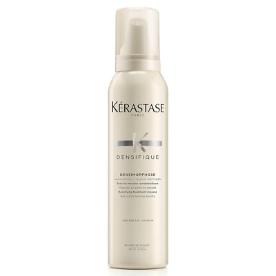 Kerastase Densifique Mousse Densitmorphose 5.1 oz Free Same Day Ships