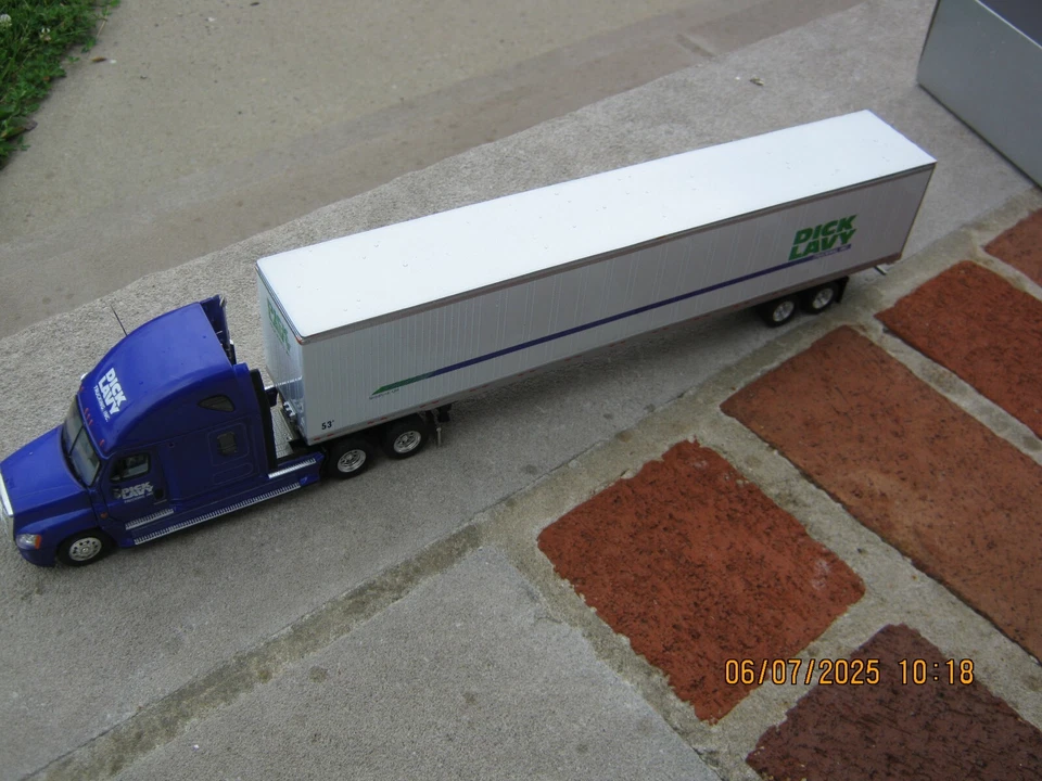 Modelos de camiones Tonkin Replicas Precision Diecast escala 1/53 nuevos en caja Foto 4 de 4