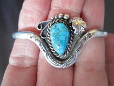 Navajo Don Platero Vintage Bangle｜アクセサリー Navajo Don Platero