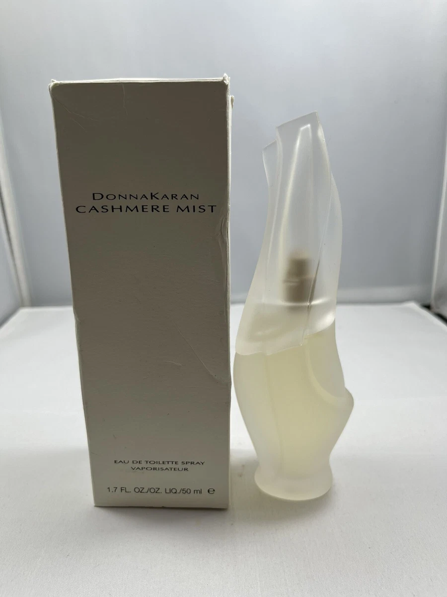 dkny cashmere mist edt