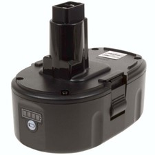 Akku für Dewalt Typ DC9182 18V 3000mAh/54Wh Li-Ion Schwarz