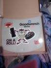  TACKER Kevin Harvick #29 Replic Hood TAZ Looney Tunes Goodwrench REDLINE — photo 1