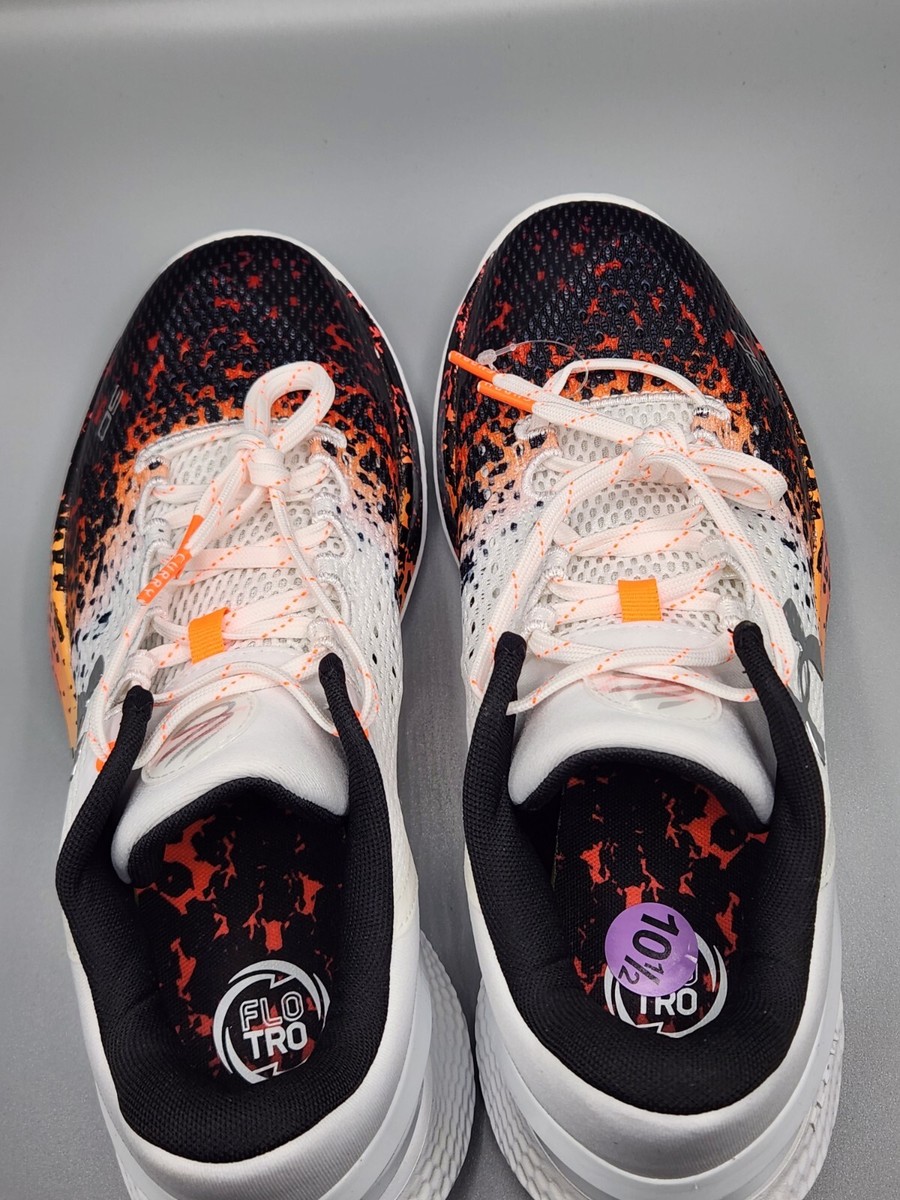 Under Armour Curry 2 FloTro Low Chef Curry - Mens Size 10.5