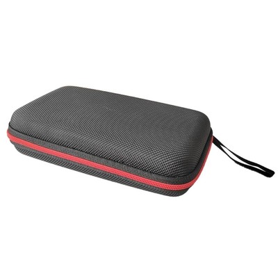 Game Console Storage Bag Travel Carrying with Pocket