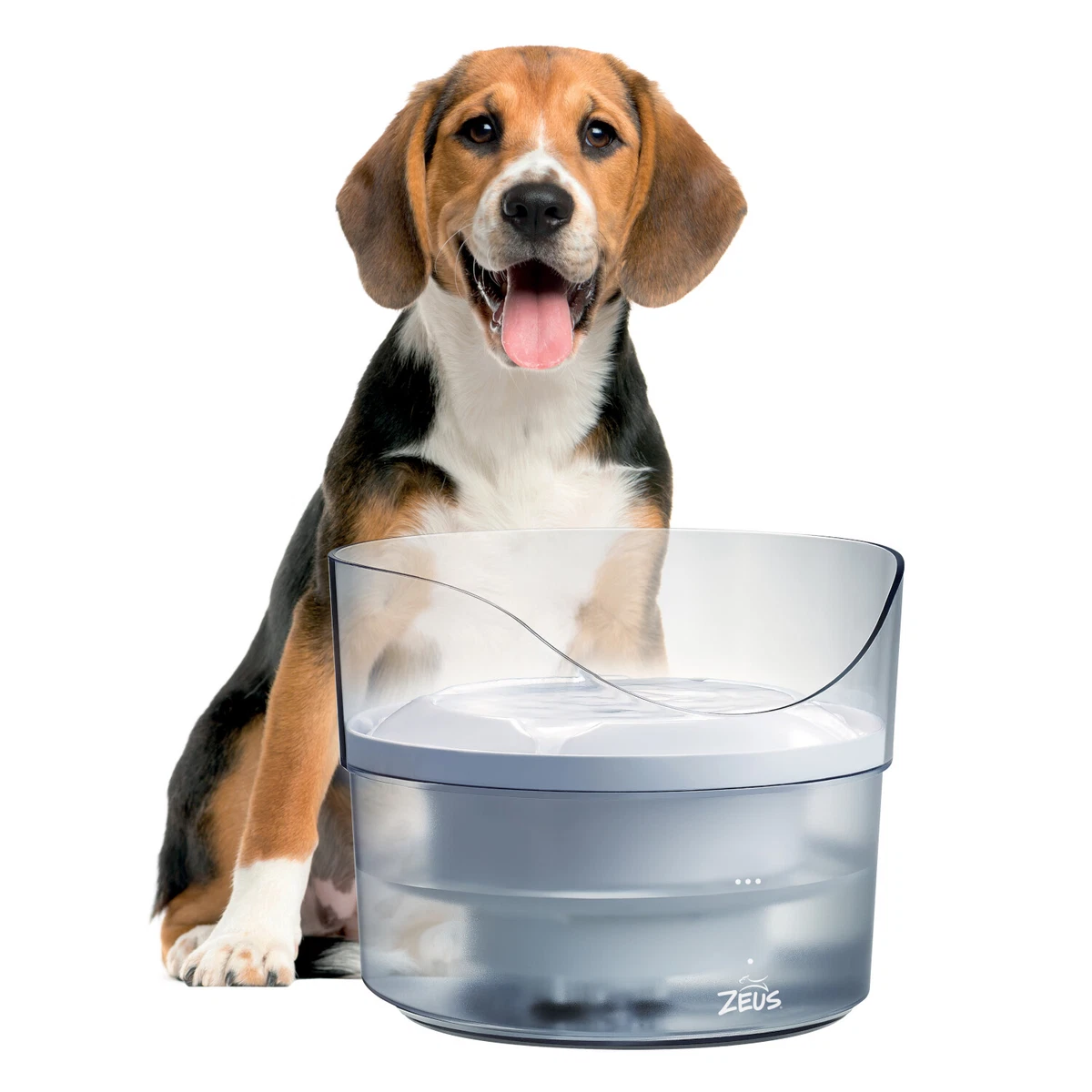 Dog Drinking Fountain 6L Dogit Fresh Clear Clean Filtered Water