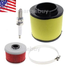 Air Filter Tune Up Kit For Honda 17254-HM8-000 Recon 250 TRX250EX 250X Sportrax