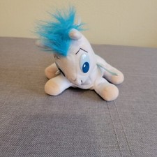 Vintage Applause Disney Hercules Pegasus Baby Plush W/FLAW Read Description 
