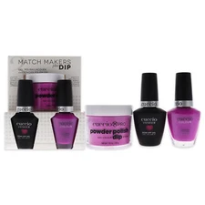 Match Makers Plus Dip - Limitless by Cuccio Colour for Women - 3 Pc