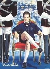 CALENDARI STORICI CARABINIERI DAL 1980 AL 2023