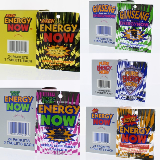 High Ginseng Ultra Ginkgo Biloba Pure Energy Now Pills Athletes Herbal