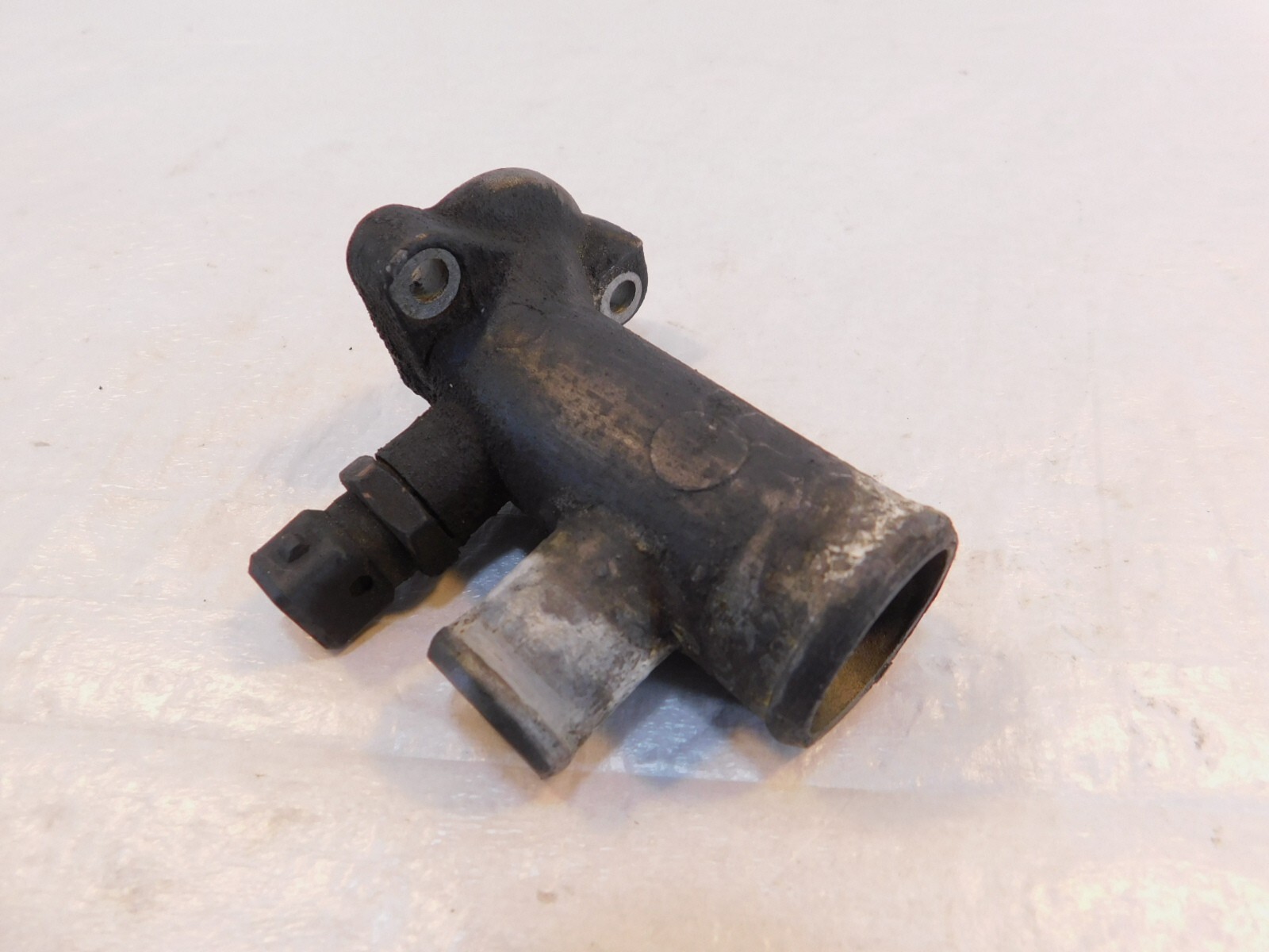 BMW K100 K100LT K100RS & K75 K75S K75C Radiator Water Coolant Fitting ...