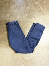 Vintage Wrangler Womens Jeans 30 X 31 Bareback 14NBPDS 80s Cowgirl Made In USA