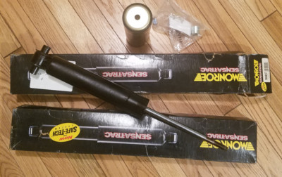 NOS Monroe 39040 - OESpectrum Suspension Shock Absorbers - Volvo S60, S80, V70
