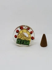 AMULETO ATRAE DINERO Y BUENA SUERTE GRATIS INSTRUCCIONES INCLUIDOS !