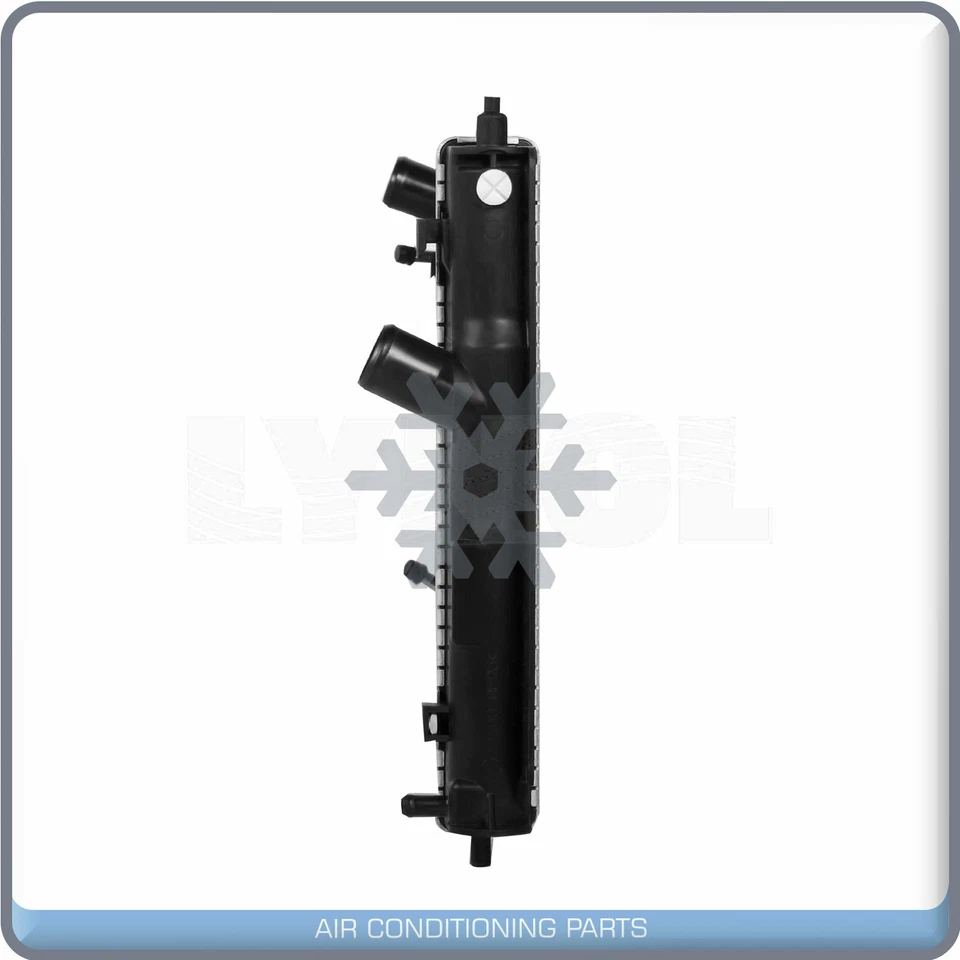 Nuevo radiador para 00-05 Toyota Celica GT GTS L4 1.8L 4 cilindros TO3010121 QL Foto 4 de 4