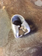 Schwinn Mesinger Seat Clamp Gut 7/8” Vintage 60’s NOS