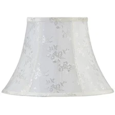 Aspen Creative 30234, Handsewn Transitional Bell Shape Spider Construction La...