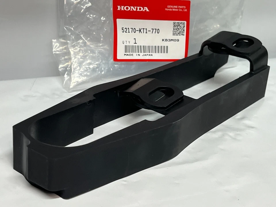 Honda OEM Chain Slider 86-89 XR250R 85 XR350R 85-87 XR600R New 52170-KT1-770 - Image 3 of 4