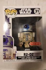 *Funko Pop! STAR WARS - Dagobah R2-D2 #31 40th Anniversary - Target Exc.