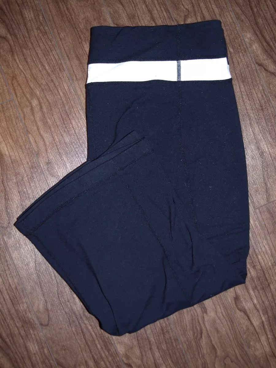 Lululemon capri deals pants