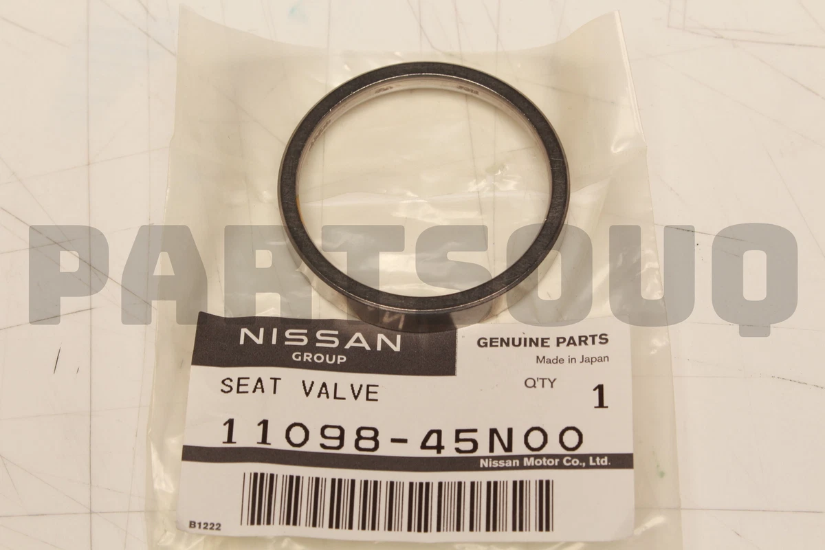 1109845N00 Genuine Nissan SEAT-VALVE,INTAKE 11098-45N00 | eBay