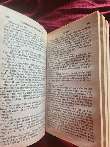 Apt Pupil by Stephen King (1998, 1st Signet Movie Tie-In Edition) – Very Good - Picture 4 of 6