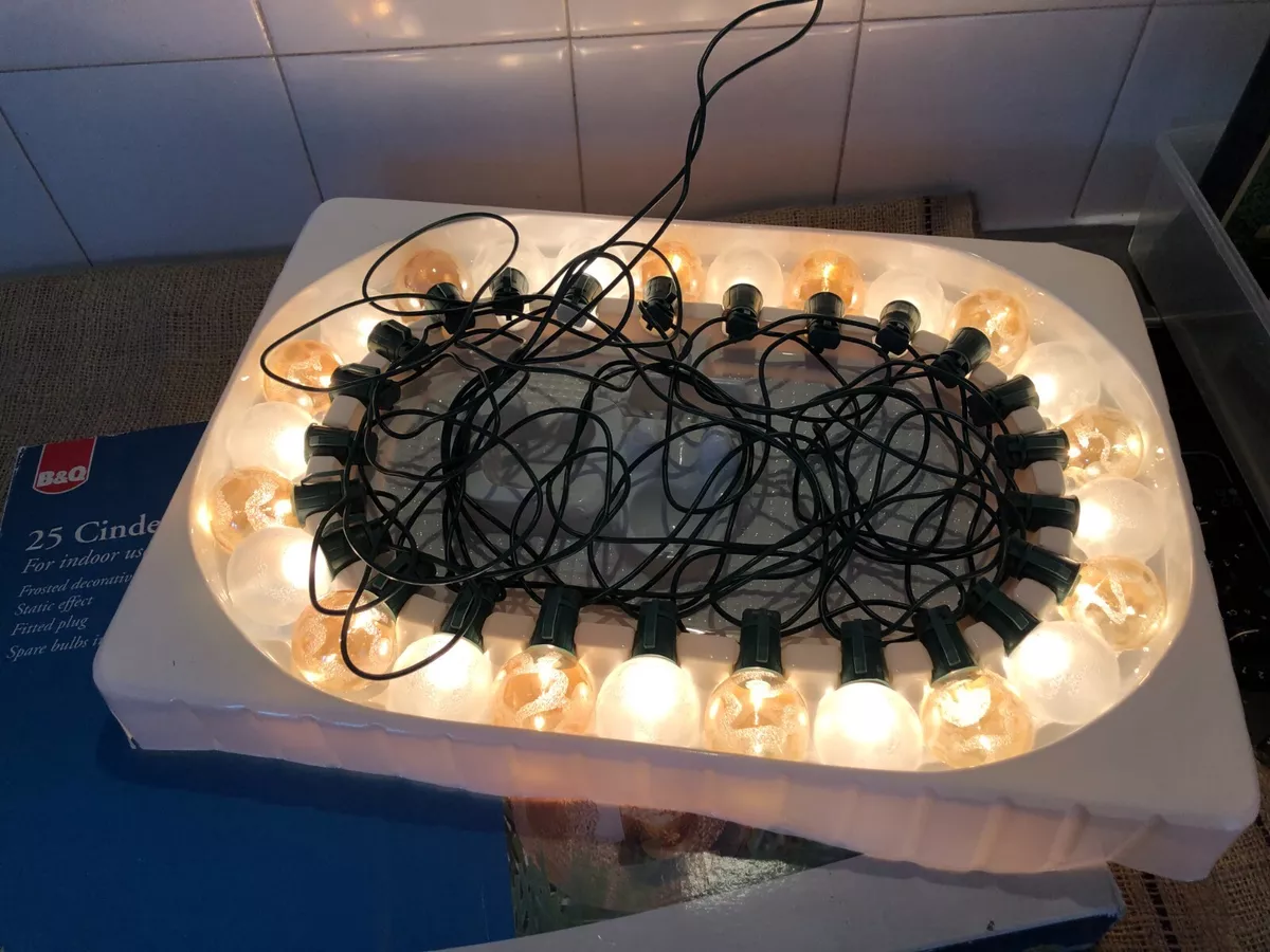 B and q plinth lights deals