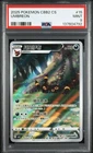 PSA 9 Pokemon TCG Chinese Horizon Gem Pack Vol2 Umbreon CBB2C-06 15/15（4）