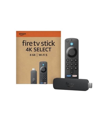 Amazon Fire TV Stick Full HD Free Live TV Alexa und Smart-Home-Steuerung Schwarz