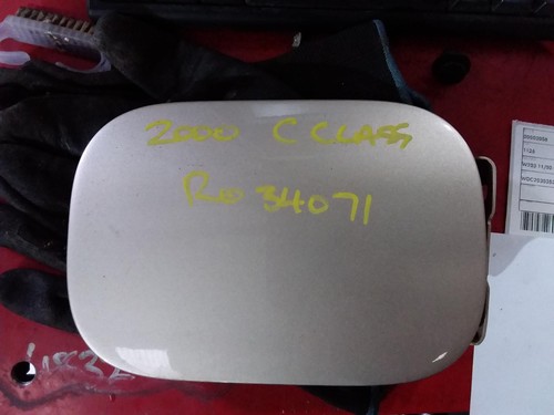 MERCEDES C CLASS FUEL DOOR / FILLER W203 11/00-2007 00 01 02 03 04 05 06 07