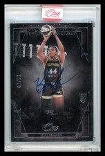 Kiki Iriafen - 2025 Panini One and One RC Spotlight Signatures 62/99