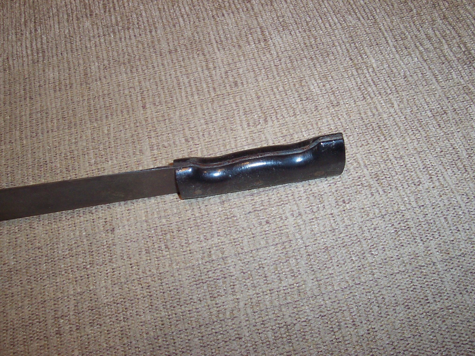 23" Collins Legitimus Military Machete Personal Field Gear