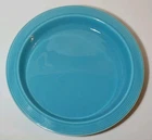 1936 RARE VINTAGE FIESTA RELISH TRAY INSERT BASE VINTAGE TURQUOISE FIESTAWARE
