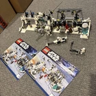LEGO Star Wars: Hoth Echo Base (7879) - 100% COMPLETE - All minifigs - 2011 Set