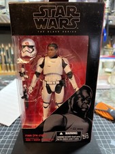 Finn FN-2187 17 STAR WARS The Black Series NEW Sealed