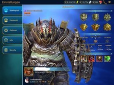 Raid Shadow Legends Account