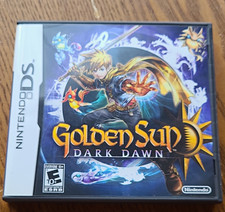 Nintendo Golden Sun: Dark Dawn Nintendo DS E10+ Role Playing Golden Sun