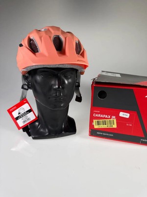 Alpina Carapax Junior Fahrradhelm - Größe 51-56cm #8704