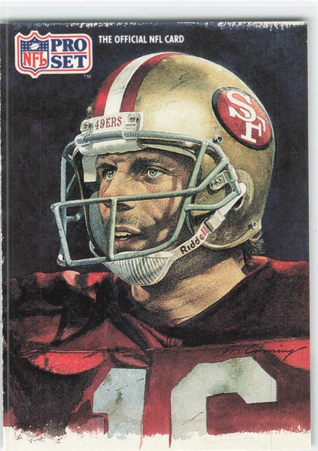 Joe Montana Football 🏈 Cards - Base, Inserts, etc. - You Pick - 2 CARD MINIMUM