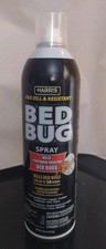 Harris Bed Bug& Egg Kill and Resistant Bed Bu...