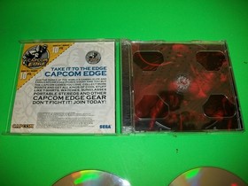 Resident Evil 2 (Sega Dreamcast, 2000) DC CIB Complete w/ Manual Tested