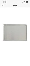18" x 26" Full-Size Aluminum Sheet Pans - Pack of 6, Commercial Bakeware