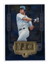 1999 Upper Deck SPx - Derek Jeter #55
