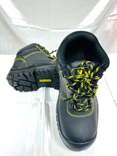 Safety Men Shoes S3 Work Security Construction Hiking Workwear Ankle Anti-Slip