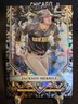 2024 Bowman Sterling Silver Refractor Sp /100 Jackson Merrill Rookie Rc Non Auto
