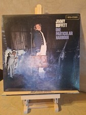 Jimmy Buffet ONE PARTICULAR HARBOUR album