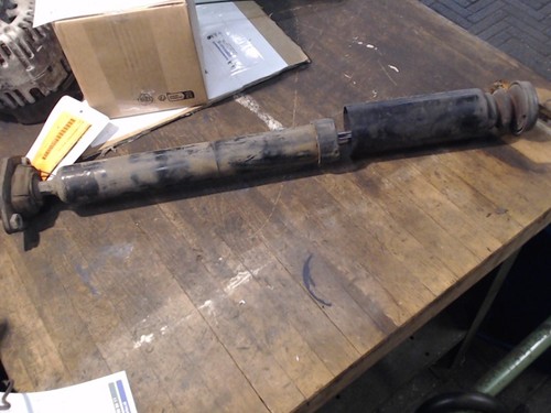 STOßDÄMPFERSET HINTEN BMW 3 serie Touring (E91) 2011 3352677292702