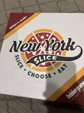 New York Slice Board Game - Bezier Games - Great